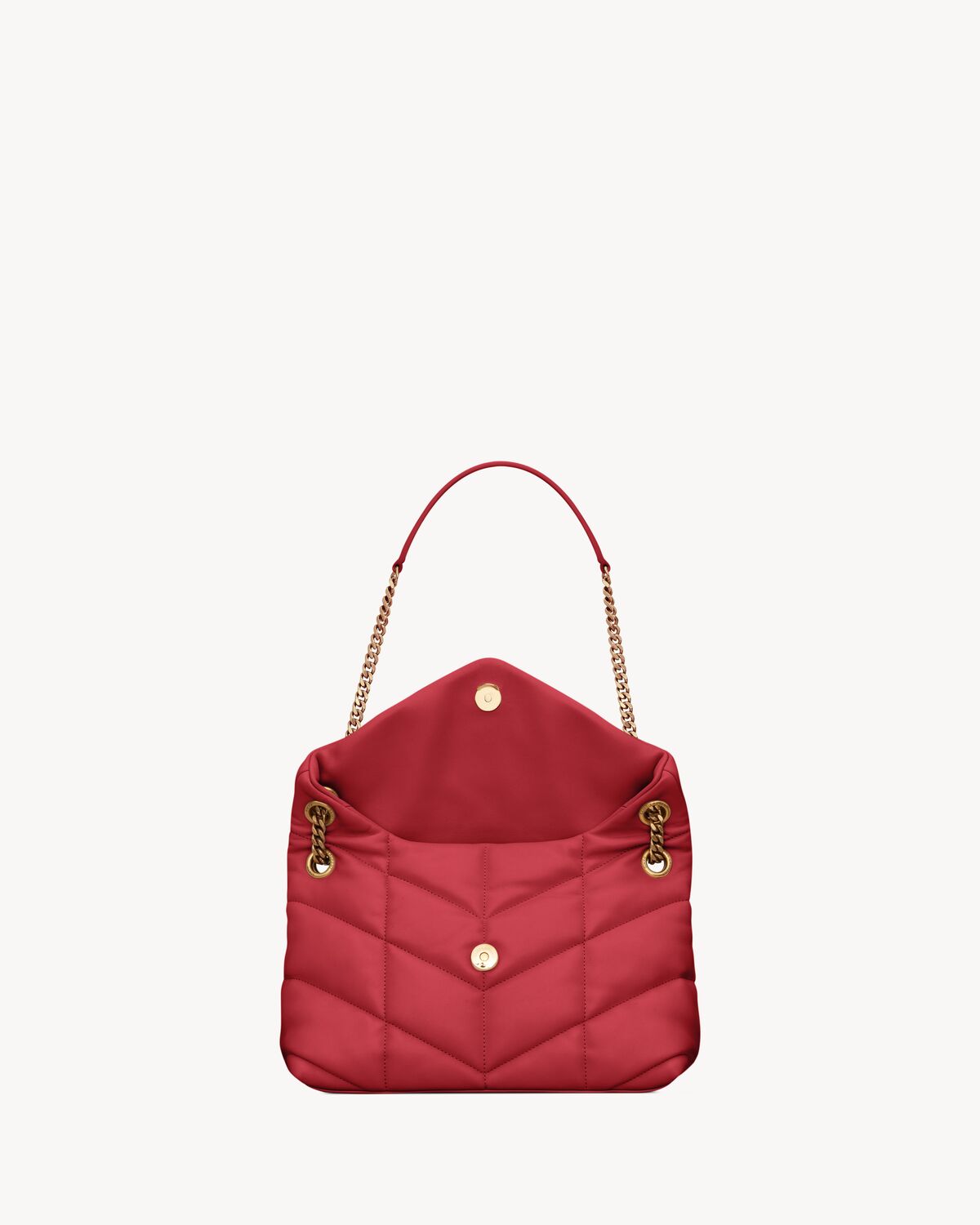 YSL Puffer Small in Nappa Leather - Image 3